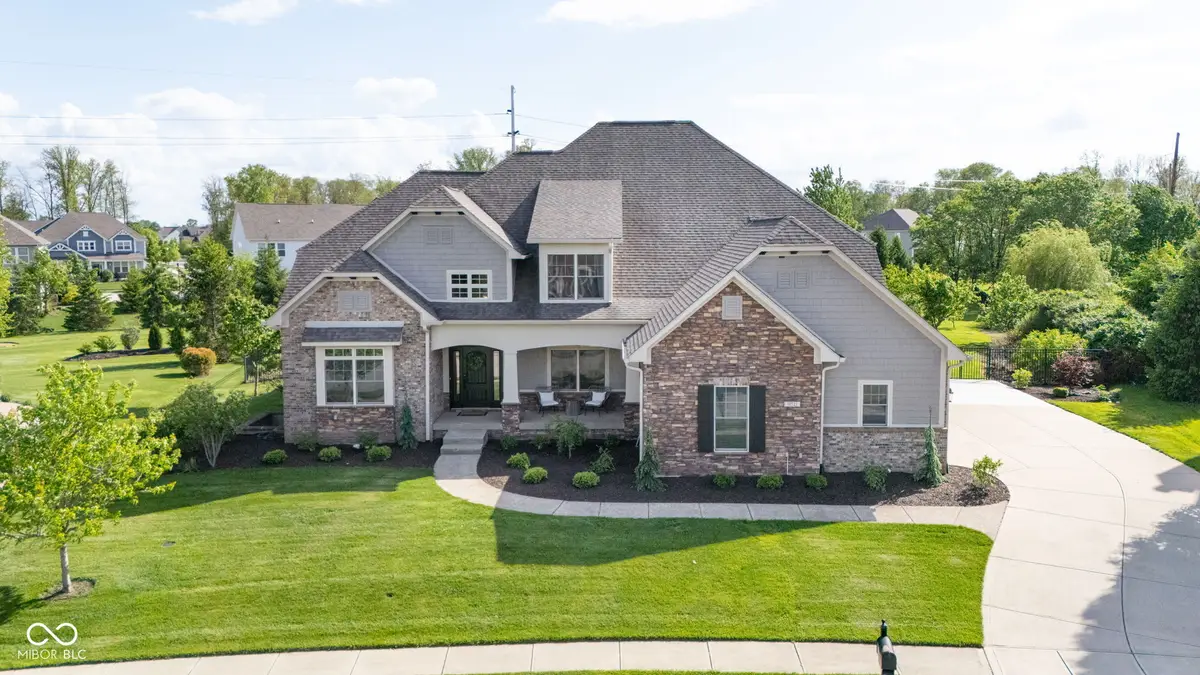 11521 Willow Bend Drive, Zionsville, IN 46077 - #1