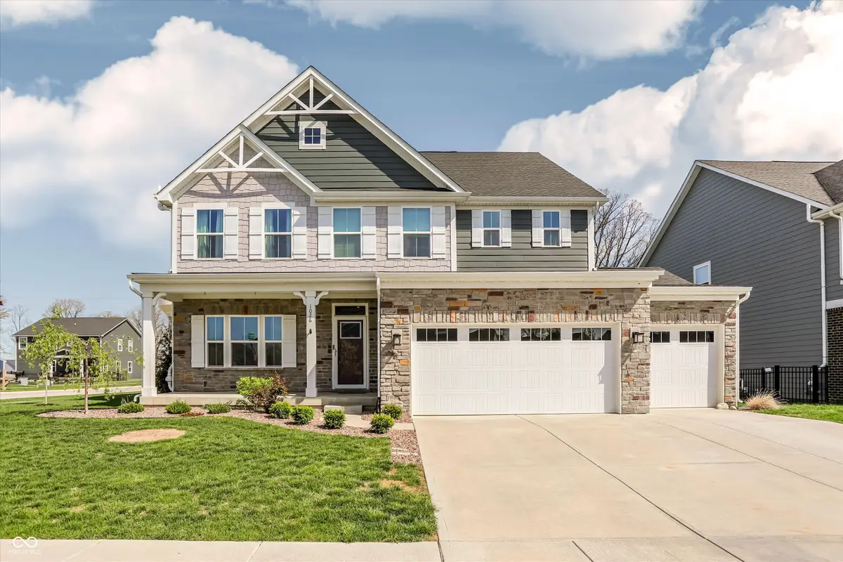 1026 Woodglen Drive, Westfield, IN 46074 - #1