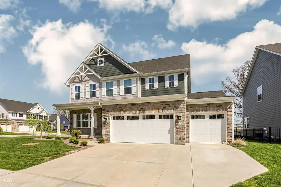 1026 Woodglen Drive, Westfield, IN 46074 - #2