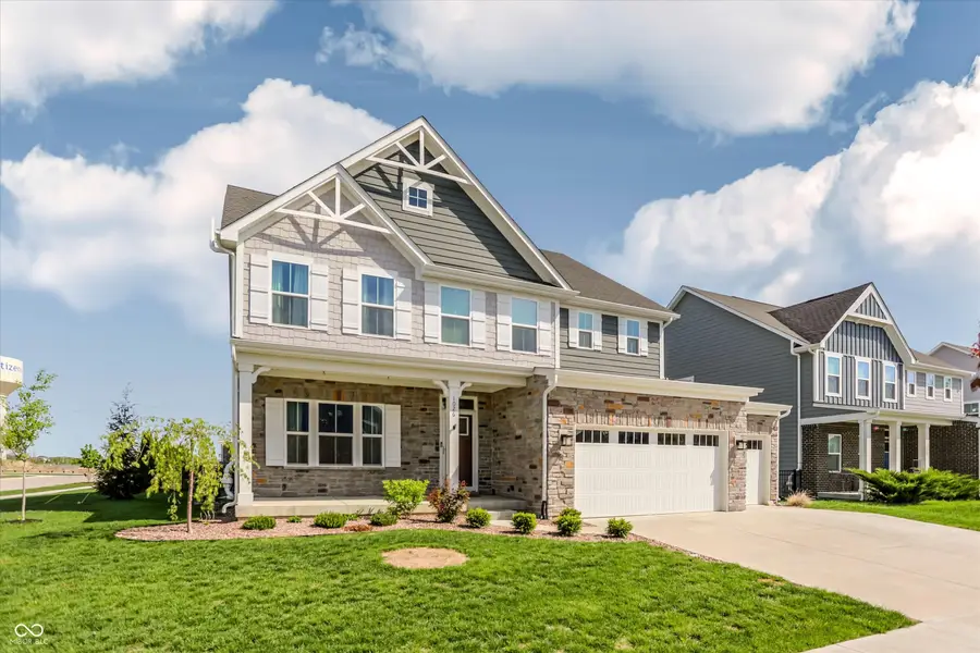 1026 Woodglen Drive, Westfield, IN 46074 - #3