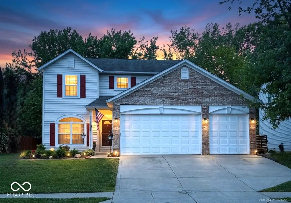 6101 E Terhune Court, Camby, IN 46113 - #1