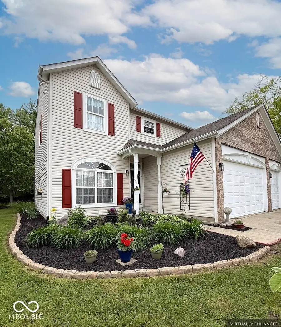 6101 E Terhune Court, Camby, IN 46113 - #2