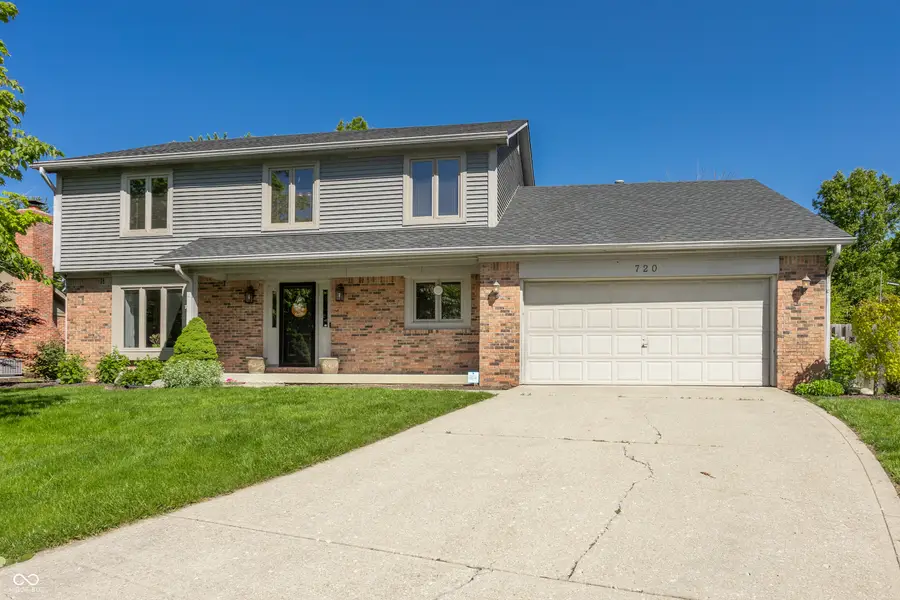 720 Firethorn Circle, Noblesville, IN 46062 - #3