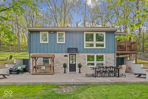 8263 N Homers Drive, Monticello, IN 47960