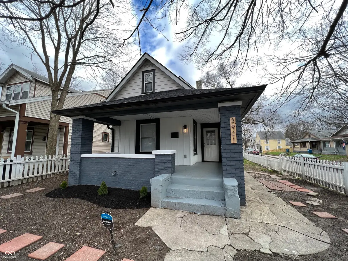 3901 Rookwood Avenue, Indianapolis, IN 46208 - #1