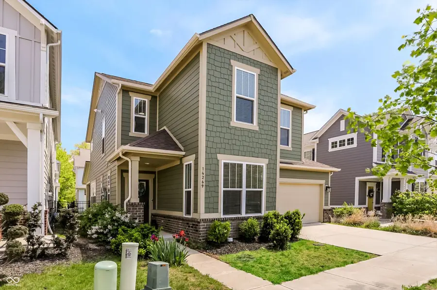 14269 James Dean Drive, Carmel, IN 46033 - #2