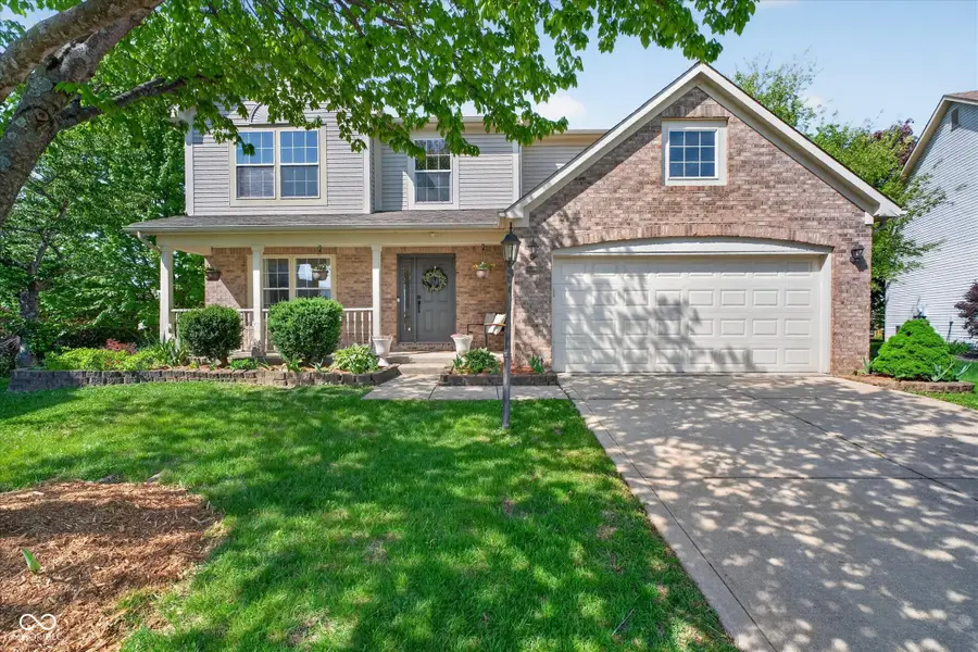 3399 Buckmoor Parkway, Greenwood, IN 46143 - #2
