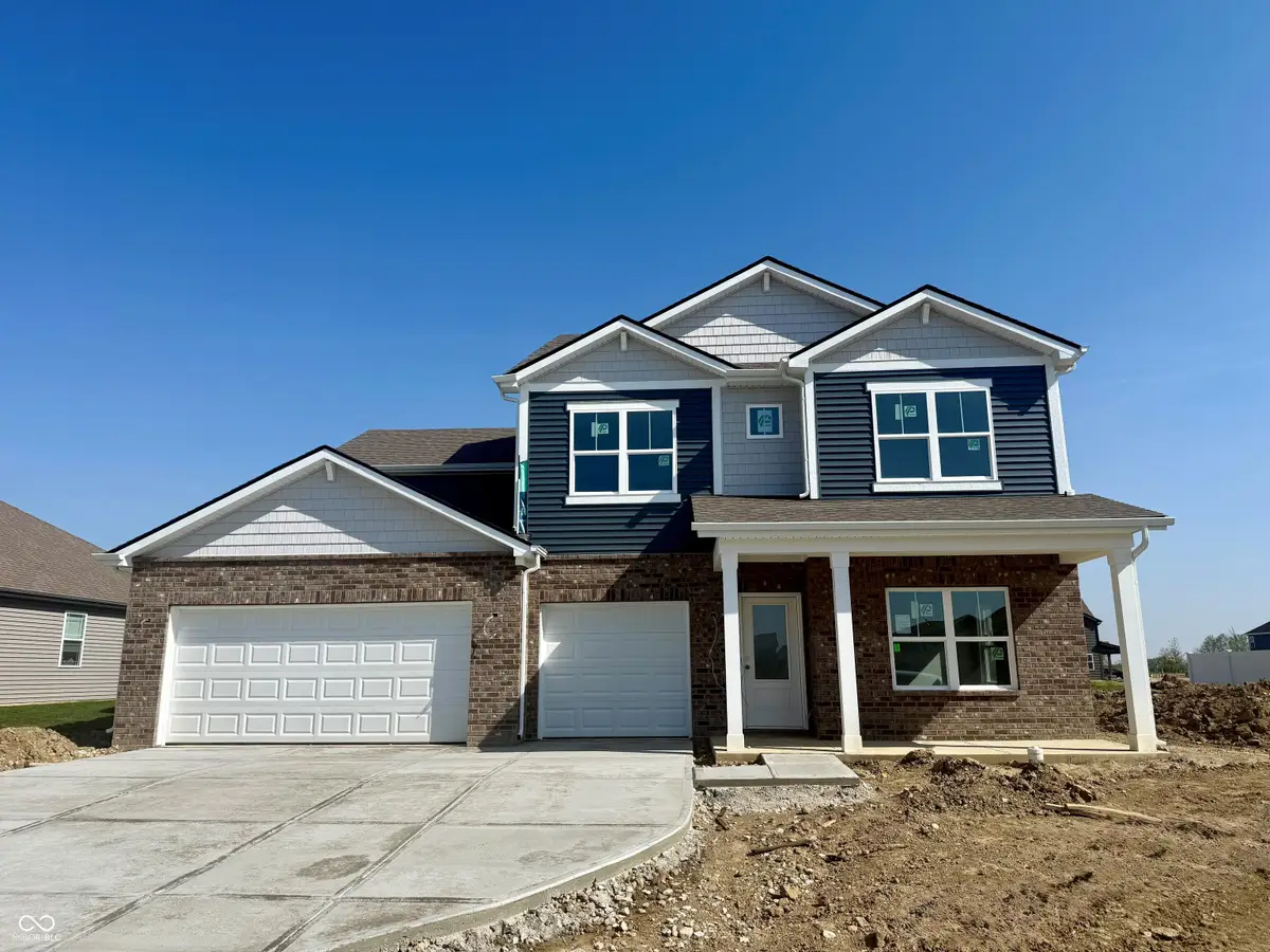 6052 Tacoma Boulevard, Whitestown, IN 46075 - #1