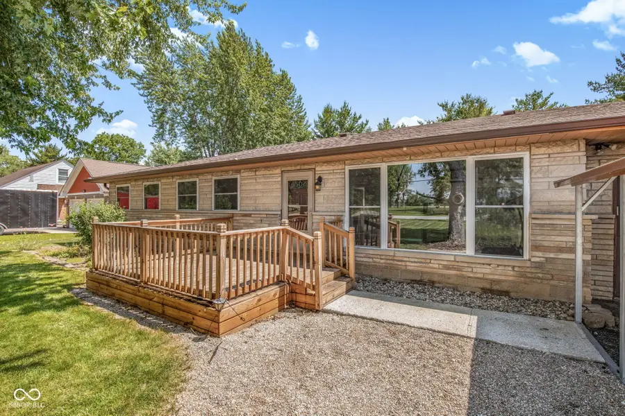 2819 E Edgewood Avenue, Indianapolis, IN 46227 - #2