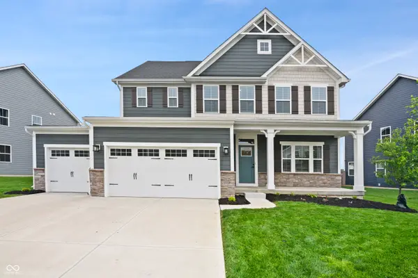 7415 Blandford Drive, Plainfield, IN 46168