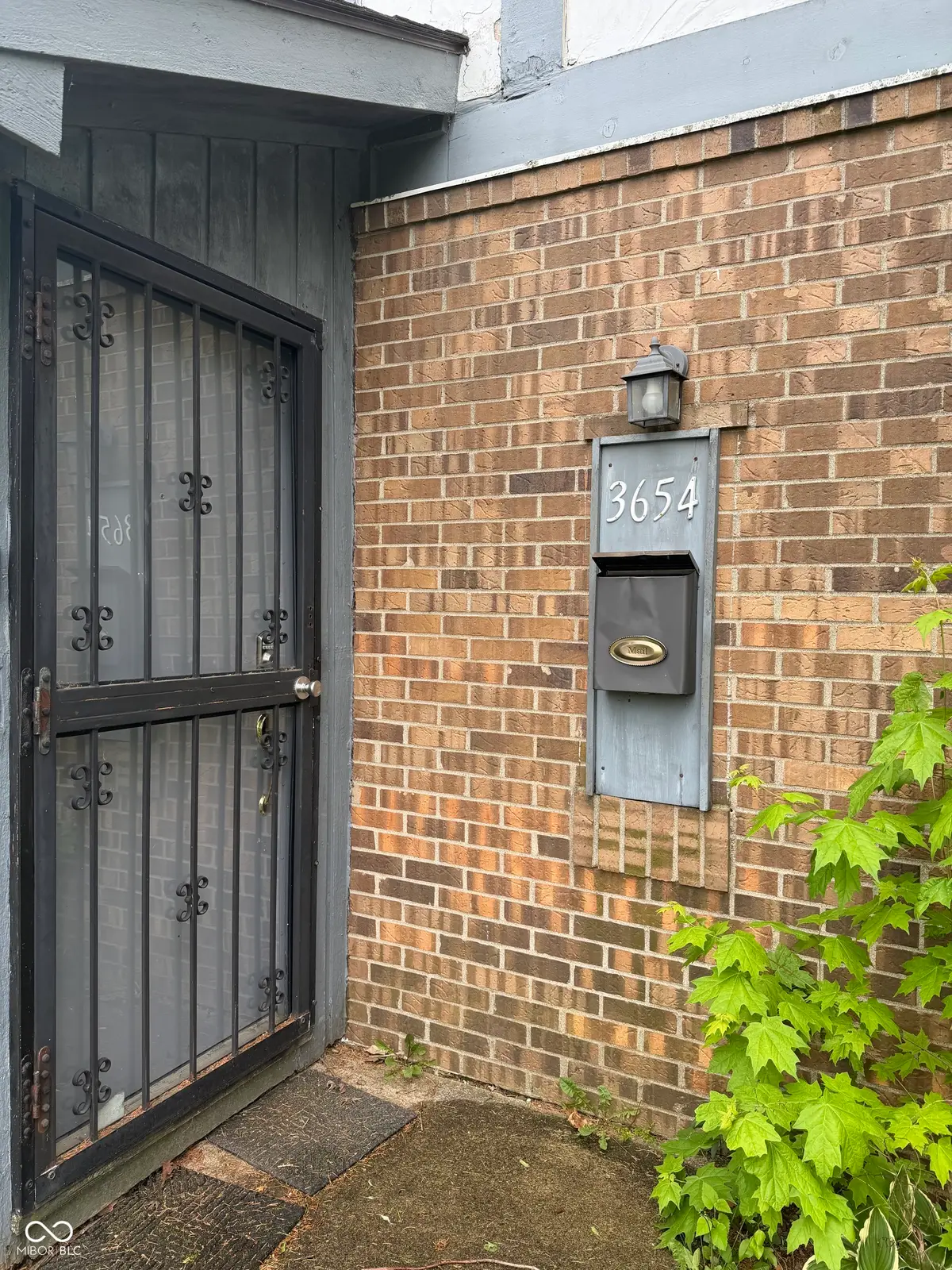 3654 N Newgate Lane, Indianapolis, IN 46235 - #1