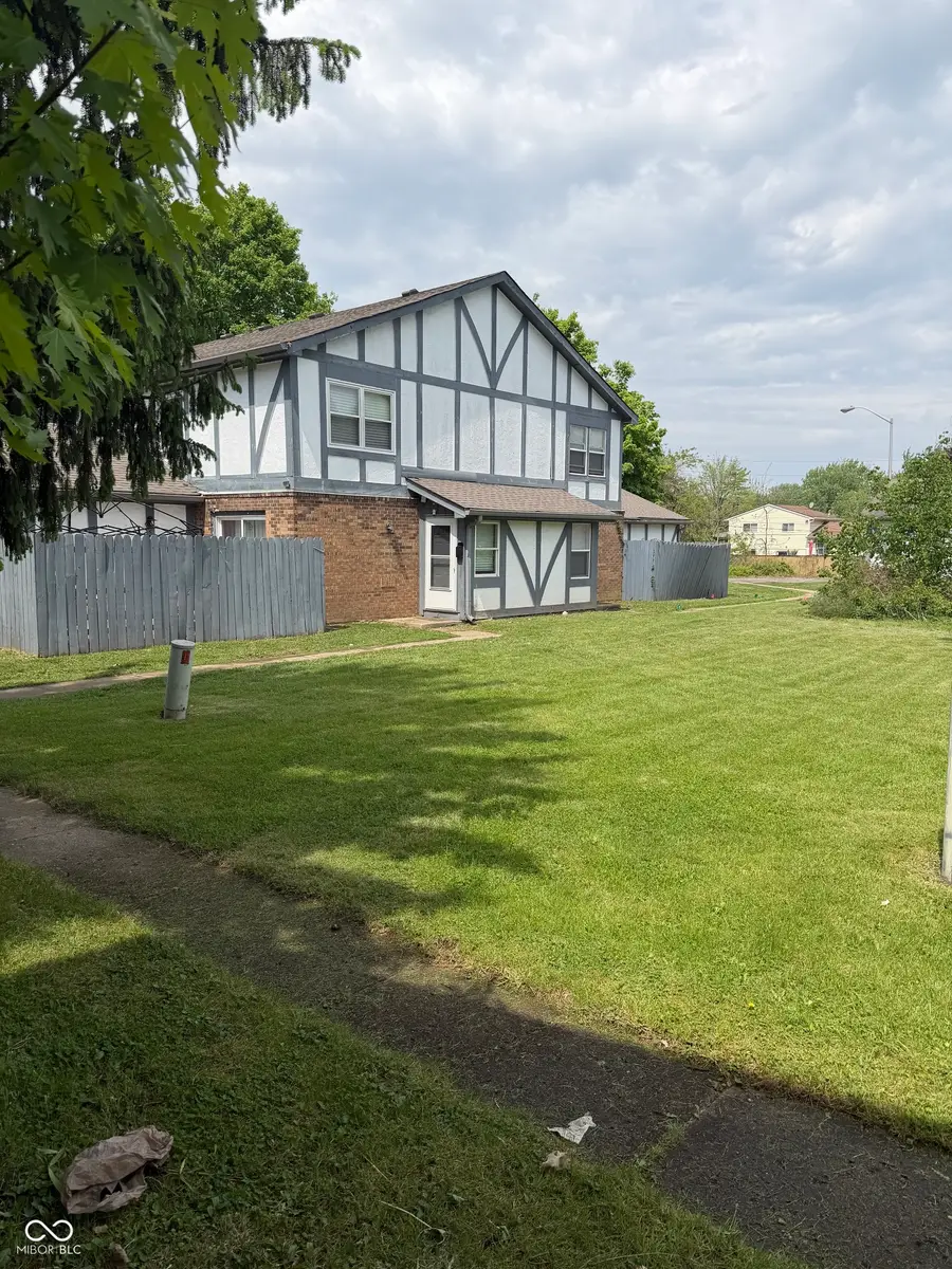 3654 N Newgate Lane, Indianapolis, IN 46235 - #2