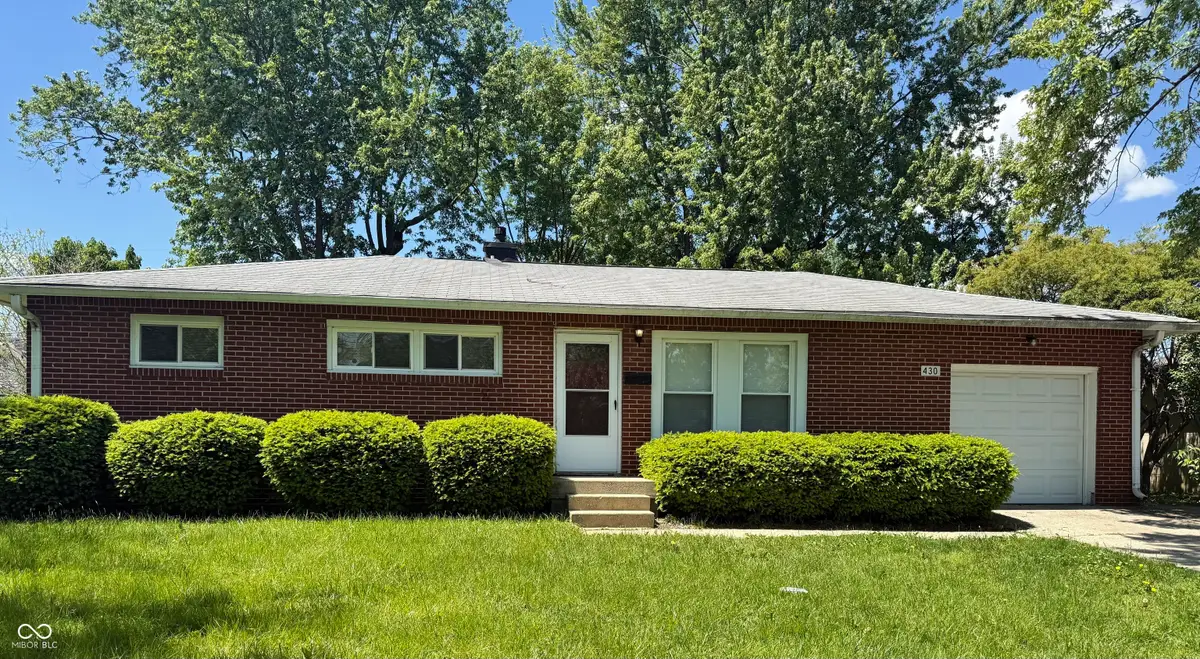 430 N Post Road, Indianapolis, IN 46219 - #1