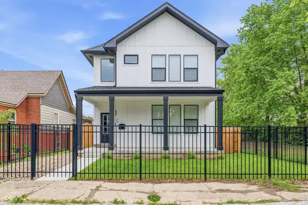 25 N Hamilton Avenue, Indianapolis, IN 46201