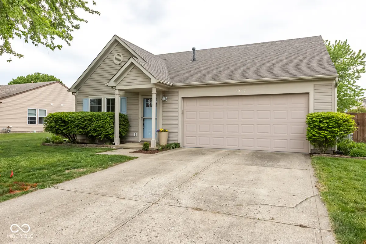 2037 Fullwood Drive, Brownsburg, IN 46112 - #1