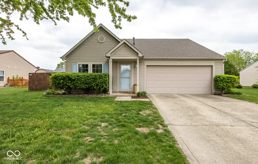 2037 Fullwood Drive, Brownsburg, IN 46112 - #2