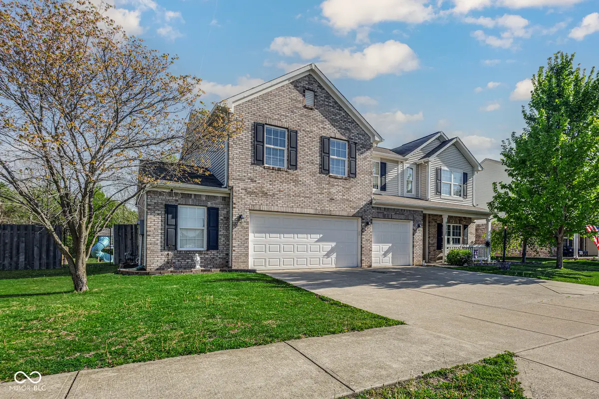 6712 Wilmot Lane, Avon, IN 46123 - #1