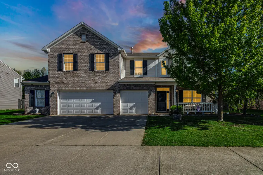 6712 Wilmot Lane, Avon, IN 46123 - #3