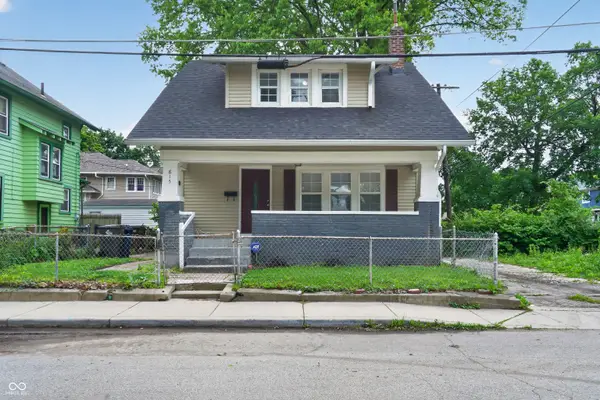 815 E 40th Street, Indianapolis, IN 46205