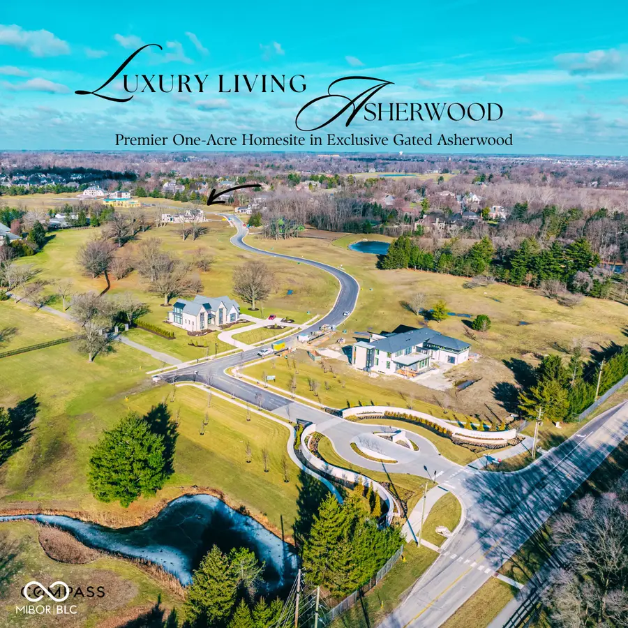 1616 Asherwood Lane, Carmel, IN 46032 - #2