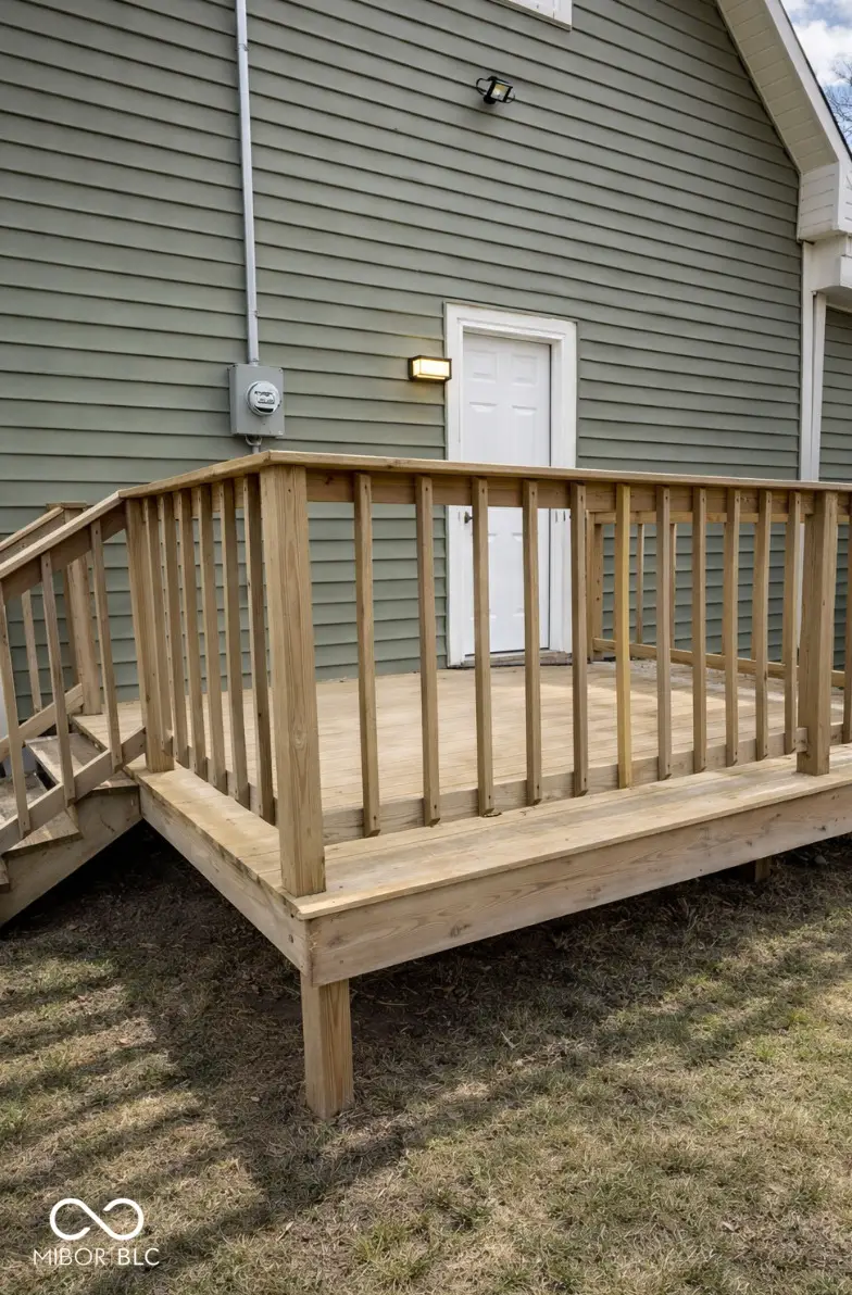 327 N Bradley Avenue, Indianapolis, IN 46201 - #2