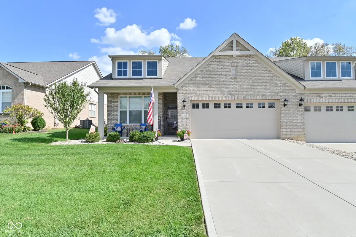 1418 Hideaway Circle, Brownsburg, IN 46112 - #1