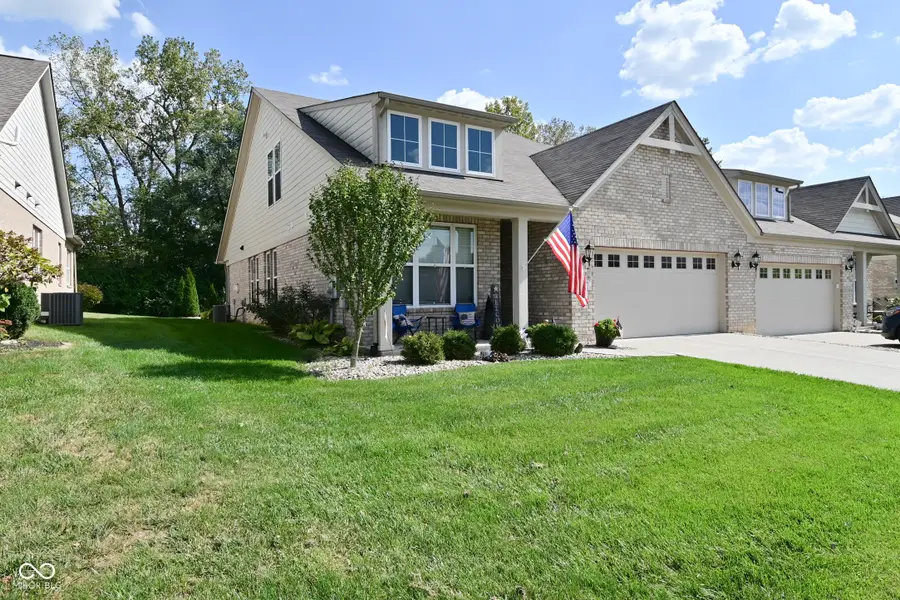 1418 Hideaway Circle, Brownsburg, IN 46112 - #2