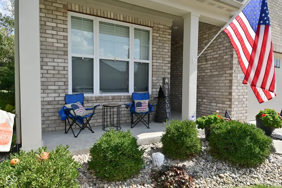 1418 Hideaway Circle, Brownsburg, IN 46112 - #3