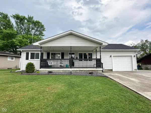 910 Hillcrest Drive, Greencastle, IN 46135