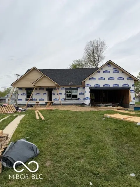 1606 Sutton Street, Alexandria, IN 46001