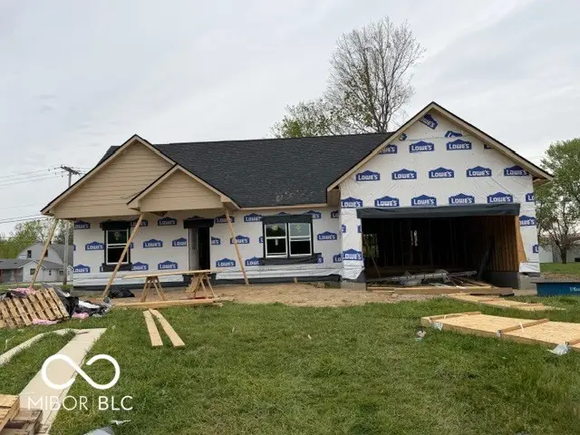 1606 Sutton Street, Alexandria, IN 46001 - #2