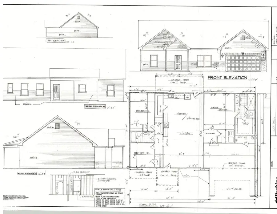1606 Sutton Street, Alexandria, IN 46001 - #3
