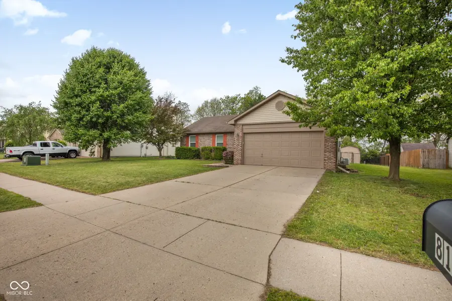 818 Center Street, Greenfield, IN 46140 - #3