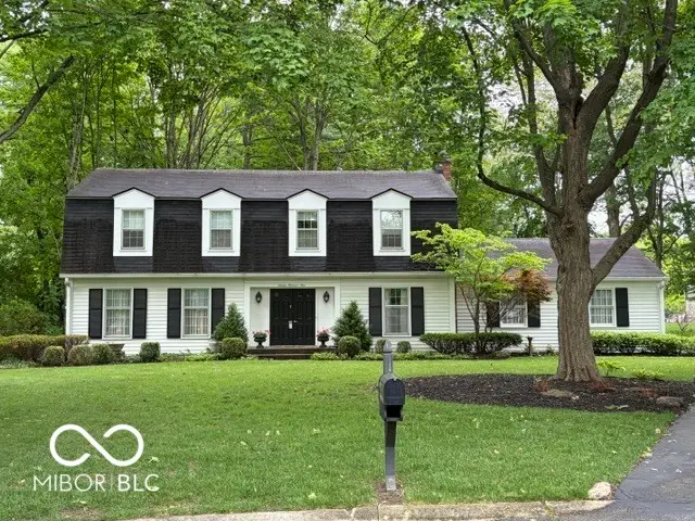 1609 Guildhall Court, Indianapolis, IN 46260 - #1