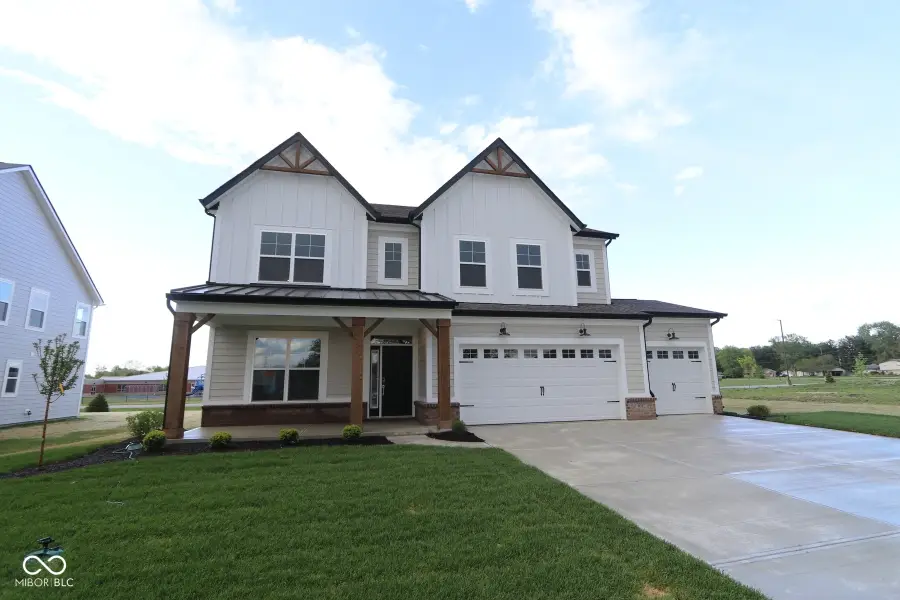 4082 Hahn Lane, Greenwood, IN 46143 - #2