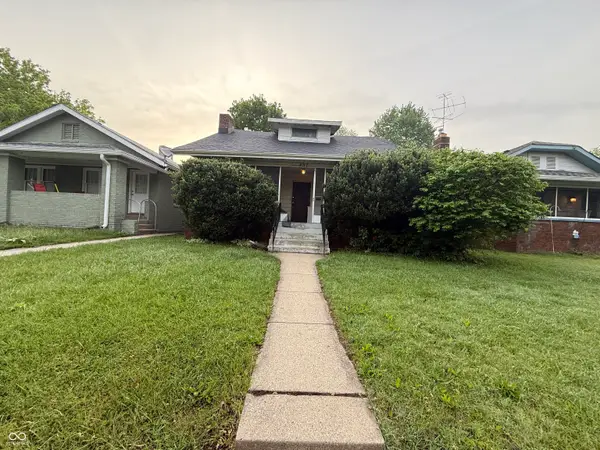 837 N Bancroft Street, Indianapolis, IN 46201