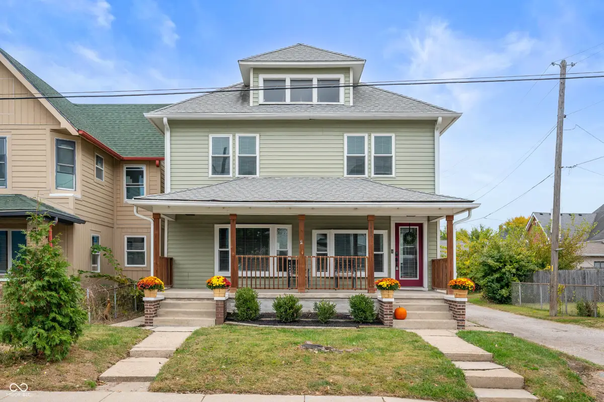 1419 Wright Street, Indianapolis, IN 46203 - #1