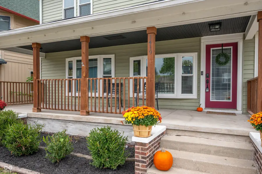 1419 Wright Street, Indianapolis, IN 46203 - #3