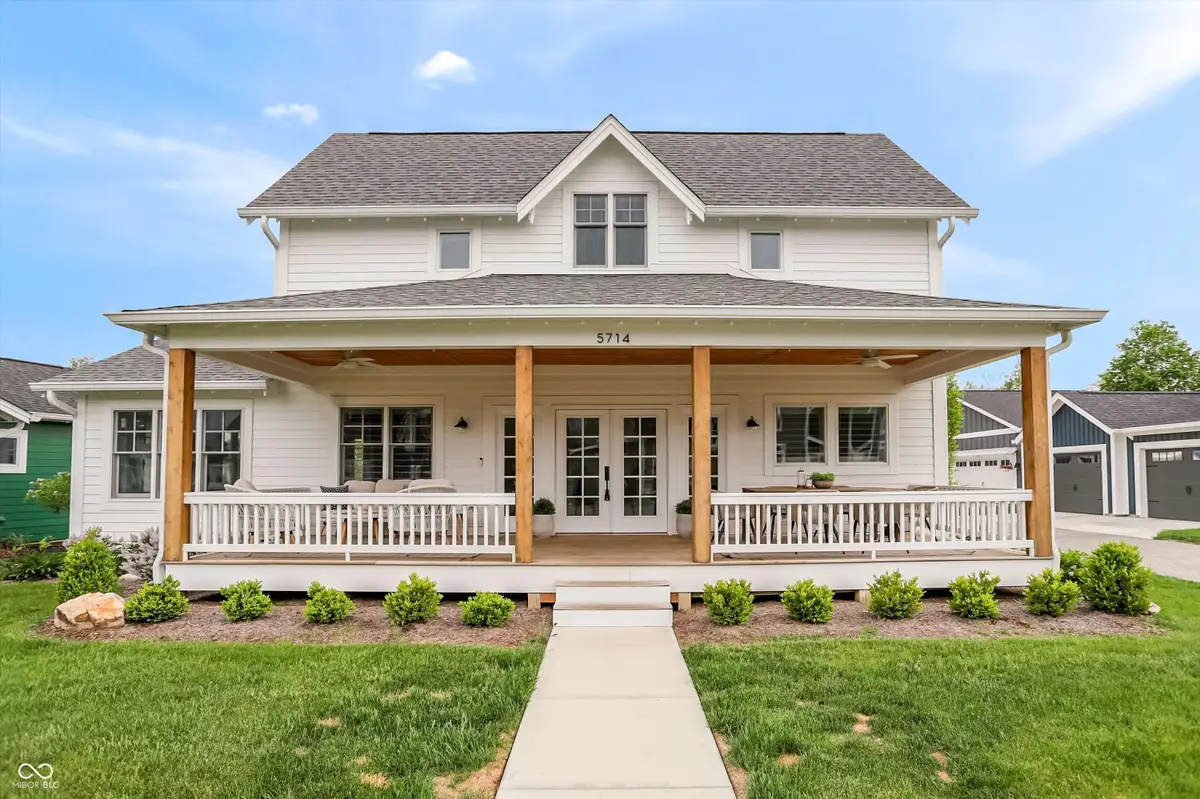 5714 Inglenook Way, Zionsville, IN 46077 - #1