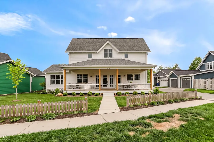 5714 Inglenook Way, Zionsville, IN 46077 - #2