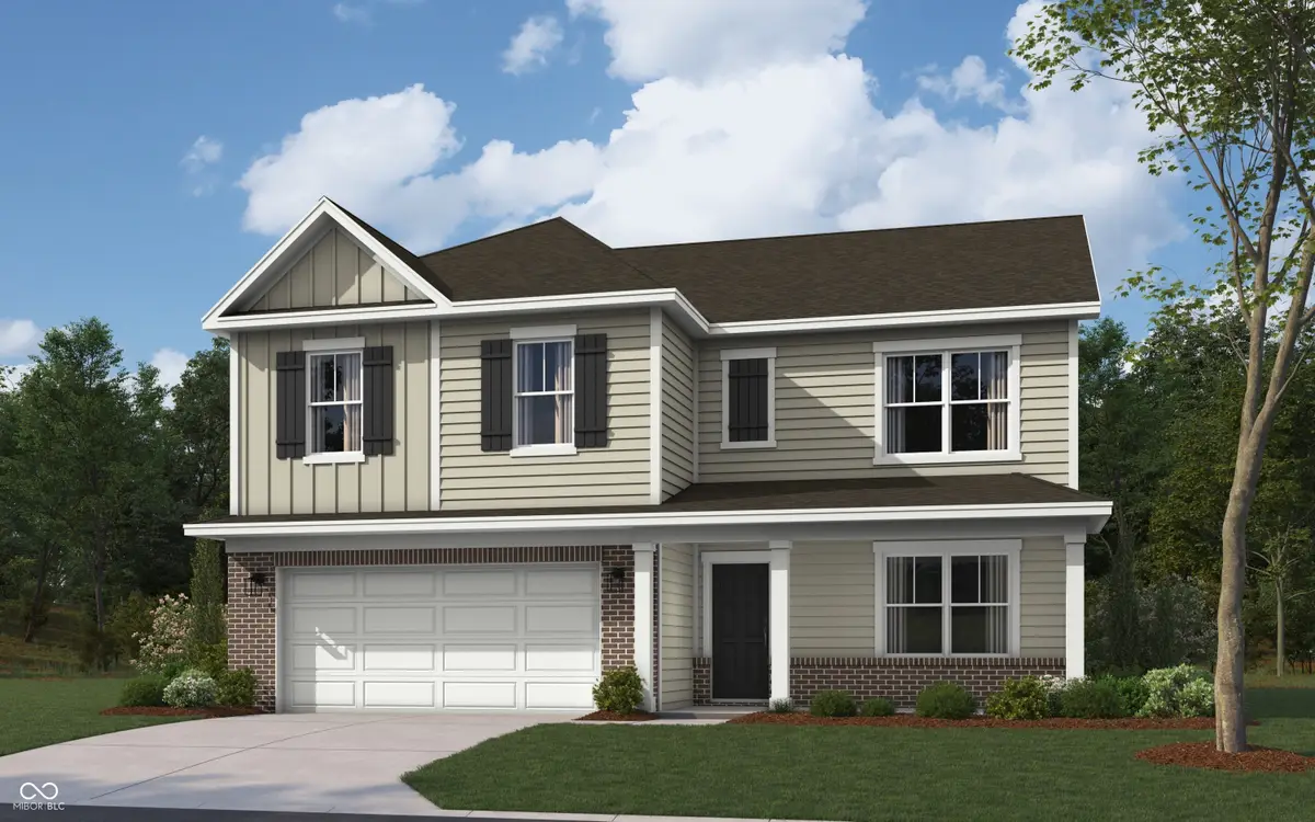 535 Portside Drive, Avon, IN 46123 - #1