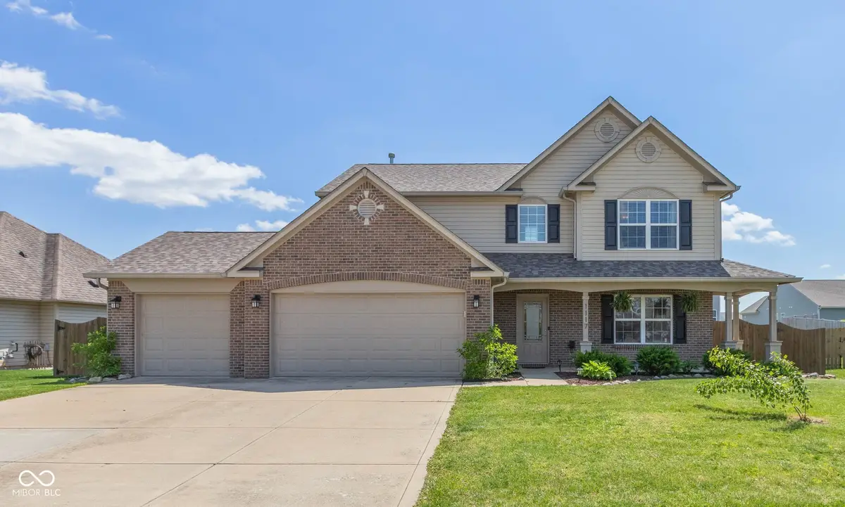 1117 Foxtail Drive, Franklin, IN 46131 - #1