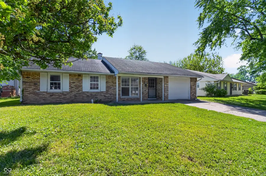 4043 Alsace Place, Indianapolis, IN 46226 - #2