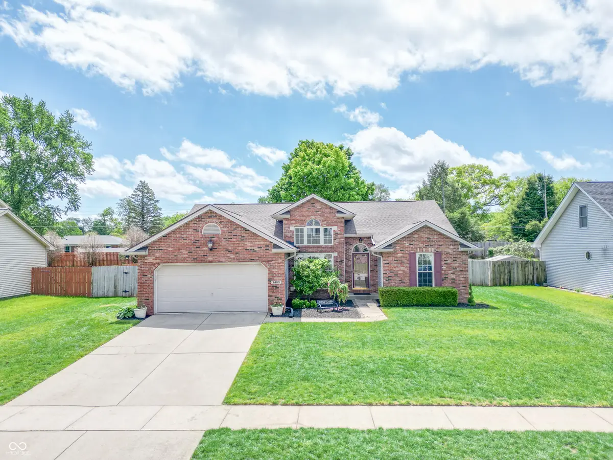 3409 Victoria Avenue, Columbus, IN 47203 - #1