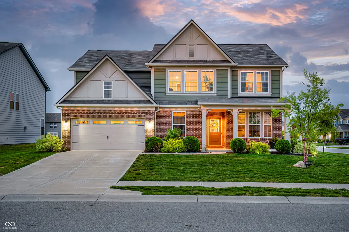 2475 S Copperstone Drive, New Palestine, IN 46163 - #1
