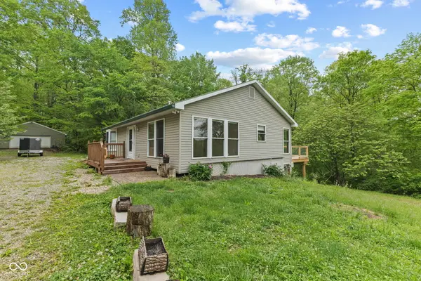 2830 Webber Hill Road, Trafalgar, IN 46181