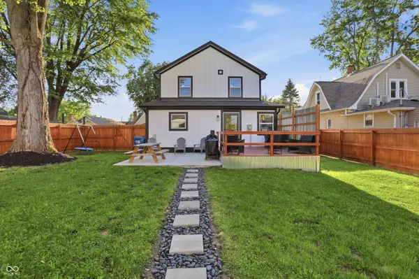 7719 Huff Street, Indianapolis, IN 46259