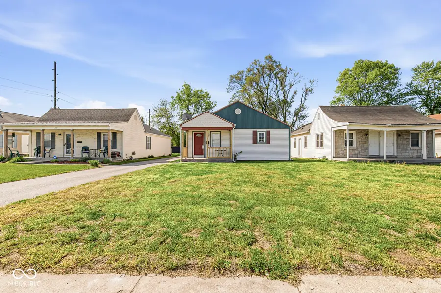 1413 W 29th Street, Indianapolis, IN 46208 - #2