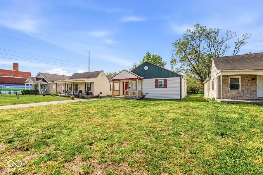 1413 W 29th Street, Indianapolis, IN 46208 - #3
