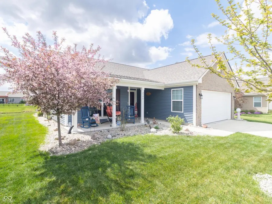 2395 Silver Spoon Drive, Greenfield, IN 46140 - #2
